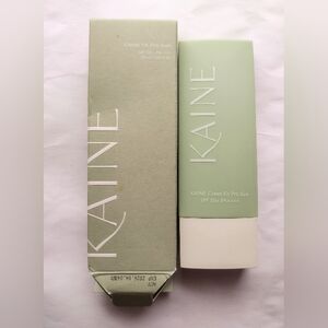 Kaine Green Fit Pro Sunscreen SPF 50, 55ml, New